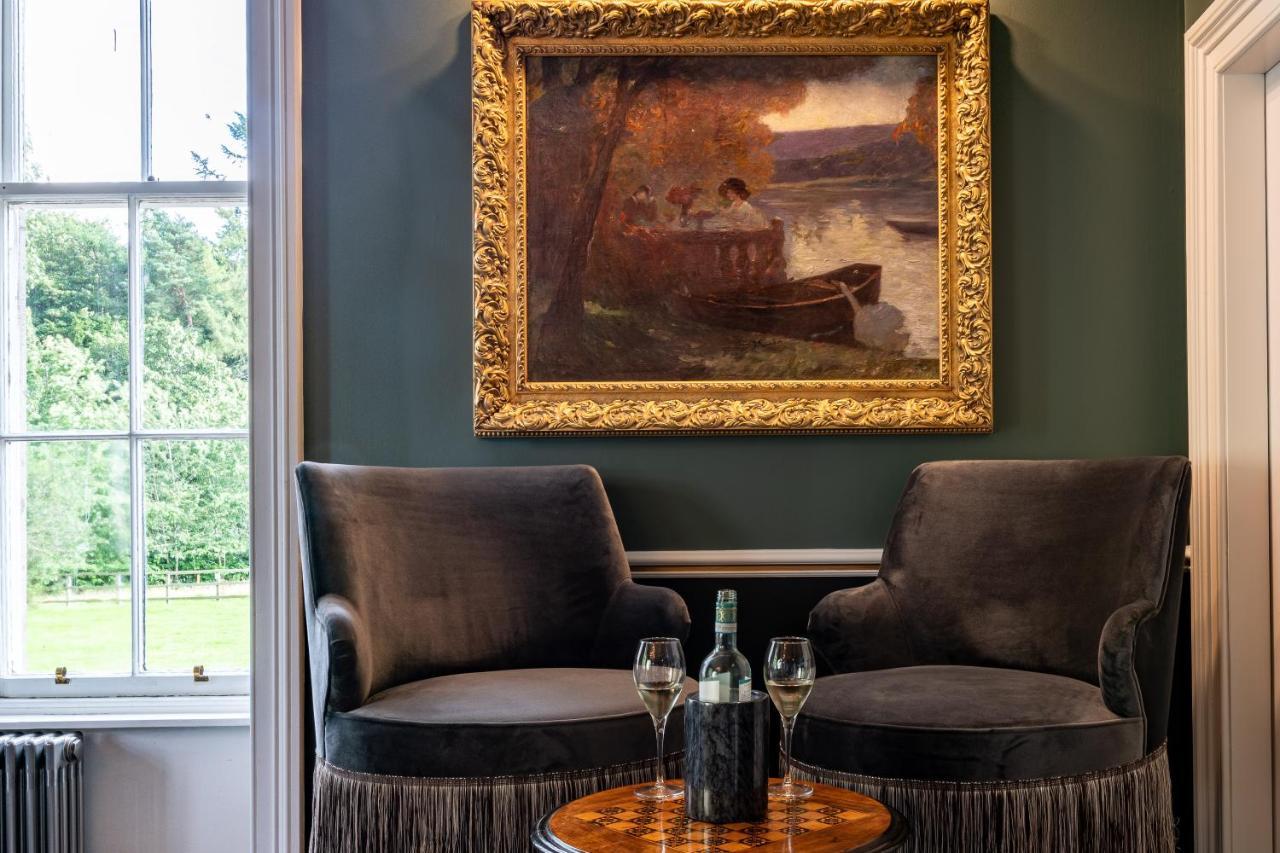Melville Castle Hotel Lasswade